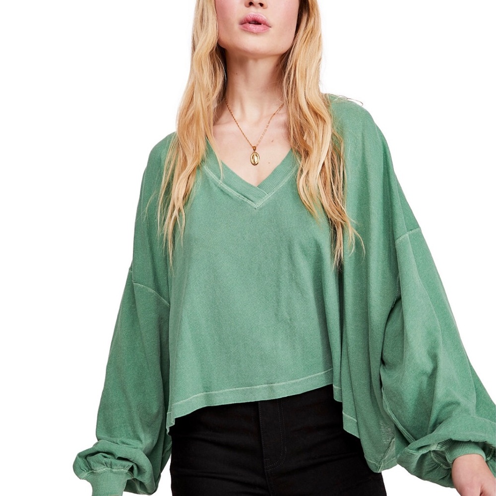 Free People Sienna Shirt